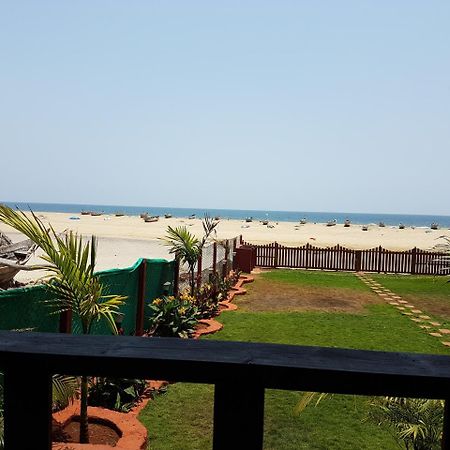 Klub Khavana- The Exclusive Beachfront Resort Vengurla المظهر الخارجي الصورة