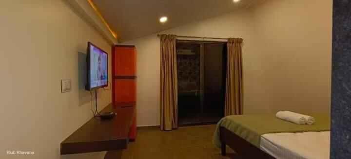 Klub Khavana- The Exclusive Beachfront Resort Vengurla المظهر الخارجي الصورة