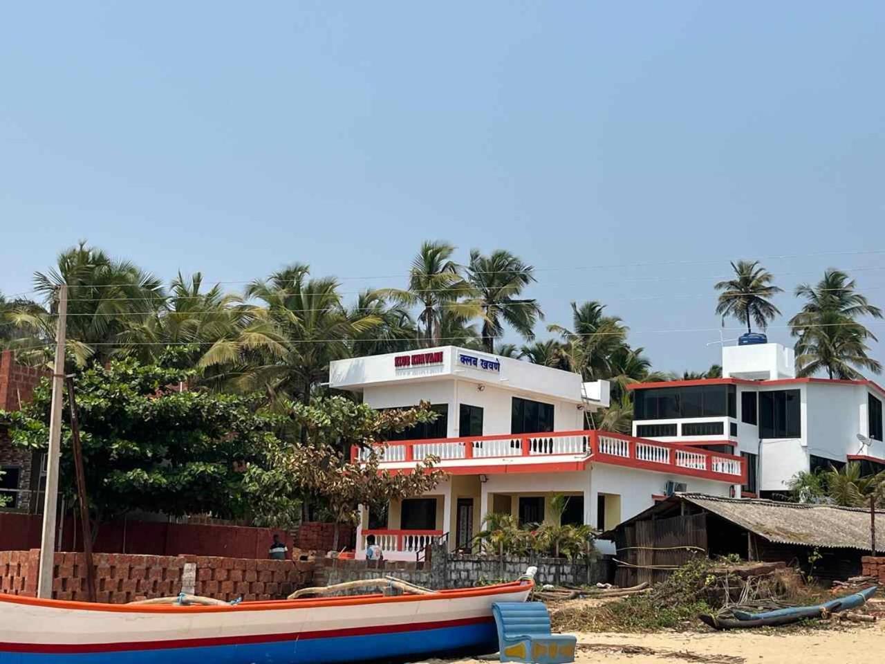 Klub Khavana- The Exclusive Beachfront Resort Vengurla المظهر الخارجي الصورة