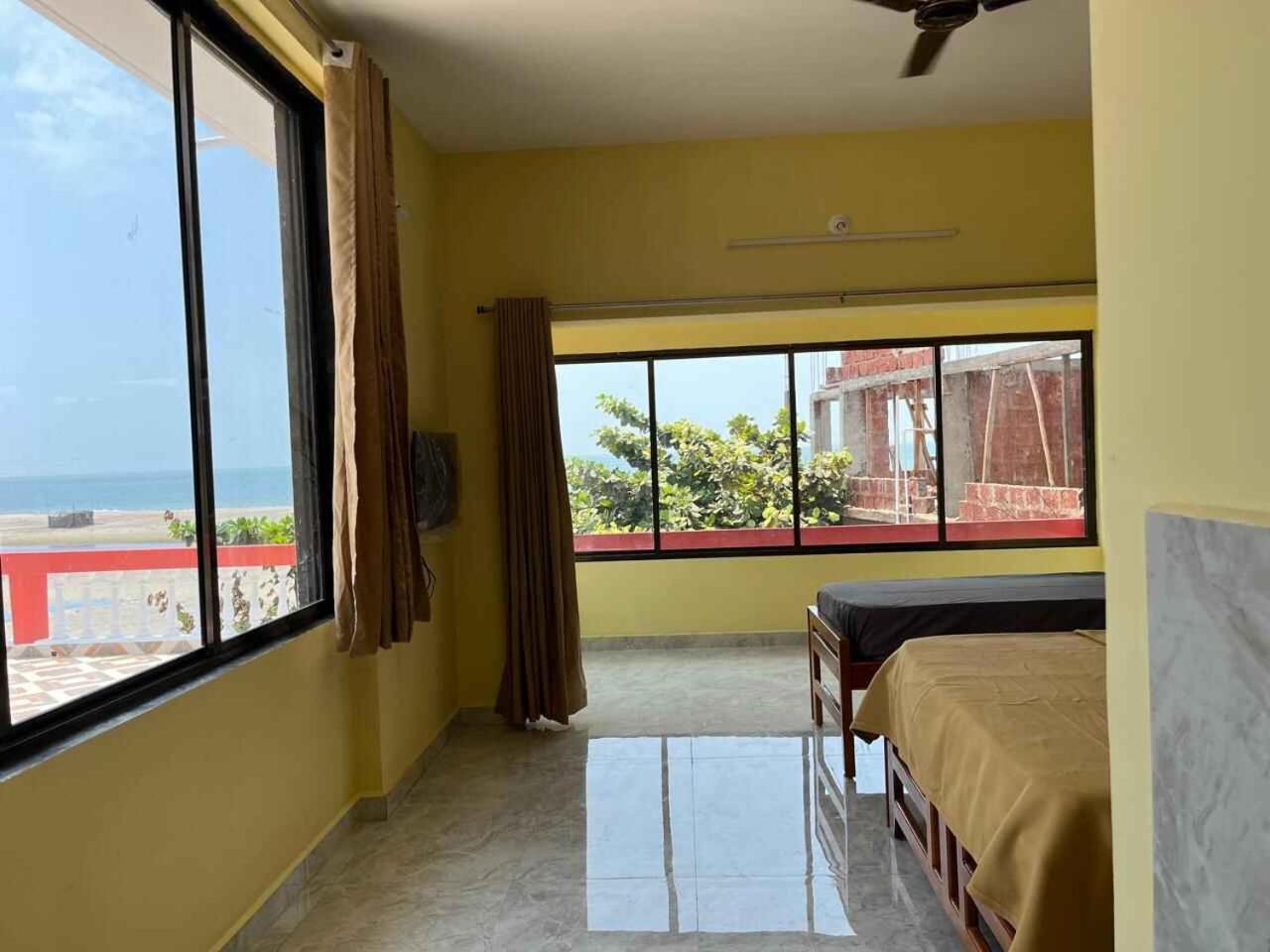 Klub Khavana- The Exclusive Beachfront Resort Vengurla المظهر الخارجي الصورة