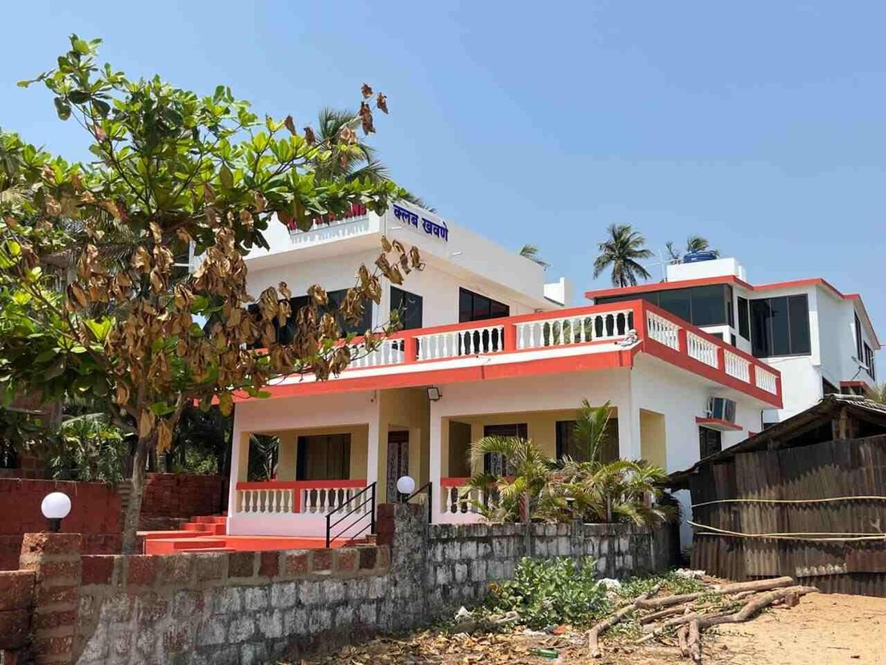 Klub Khavana- The Exclusive Beachfront Resort Vengurla المظهر الخارجي الصورة