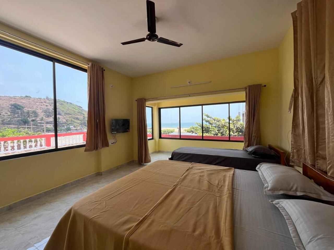 Klub Khavana- The Exclusive Beachfront Resort Vengurla المظهر الخارجي الصورة