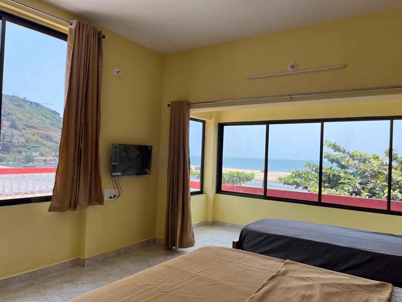 Klub Khavana- The Exclusive Beachfront Resort Vengurla المظهر الخارجي الصورة
