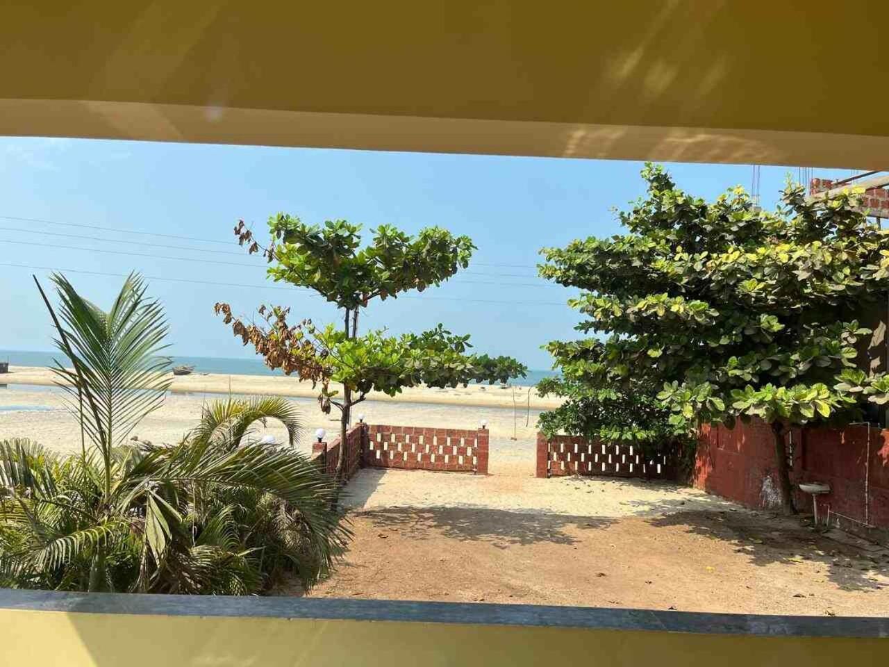 Klub Khavana- The Exclusive Beachfront Resort Vengurla المظهر الخارجي الصورة