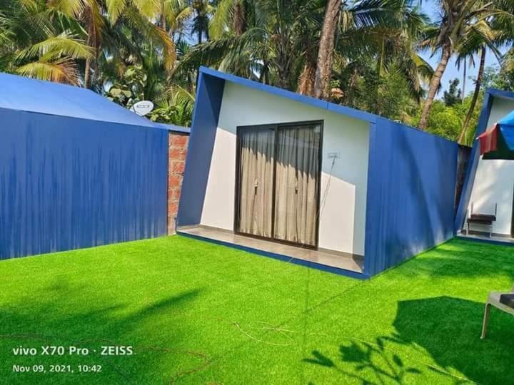 Klub Khavana- The Exclusive Beachfront Resort Vengurla المظهر الخارجي الصورة