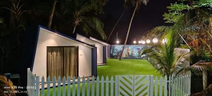 Klub Khavana- The Exclusive Beachfront Resort Vengurla المظهر الخارجي الصورة