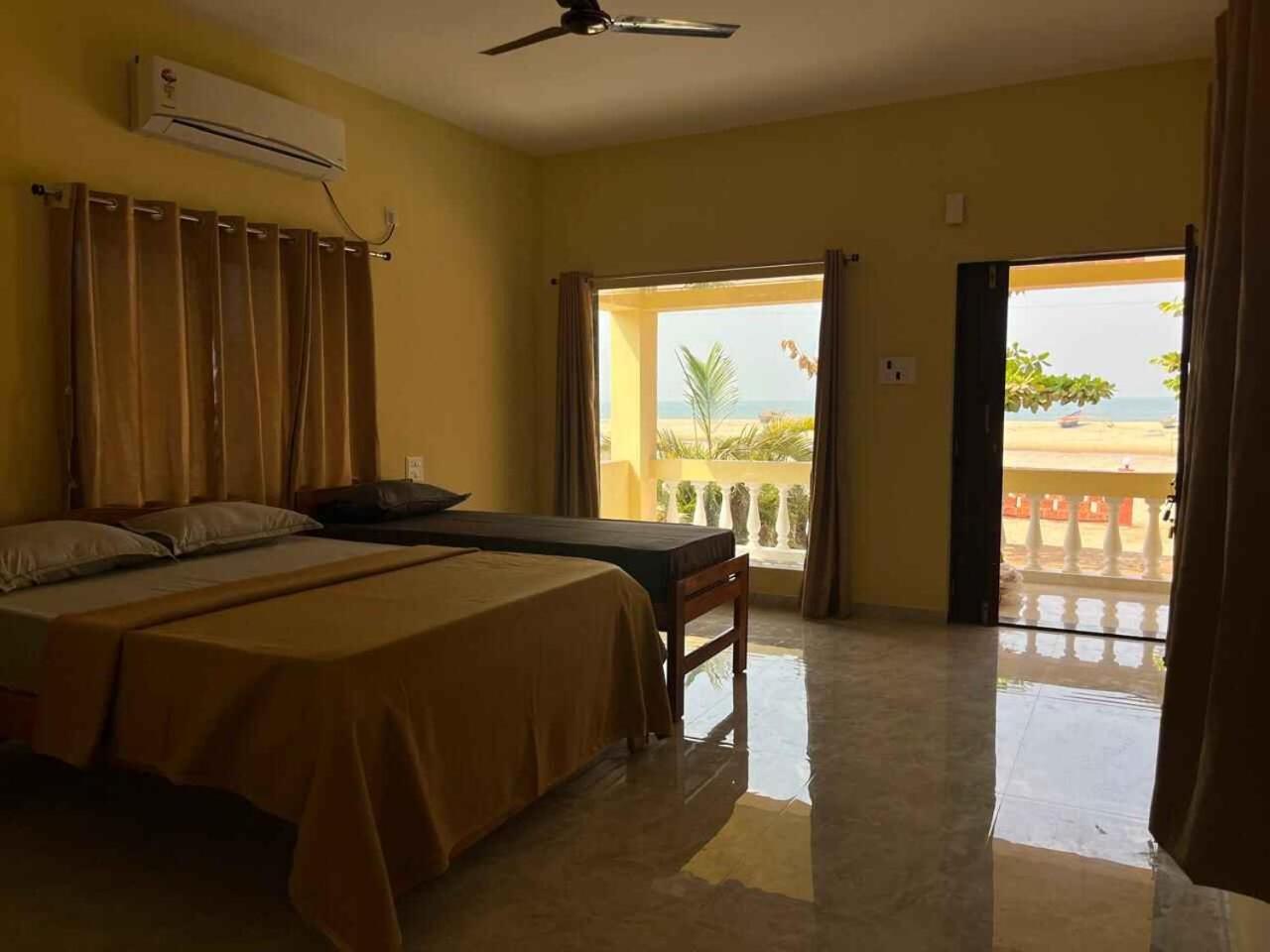 Klub Khavana- The Exclusive Beachfront Resort Vengurla المظهر الخارجي الصورة
