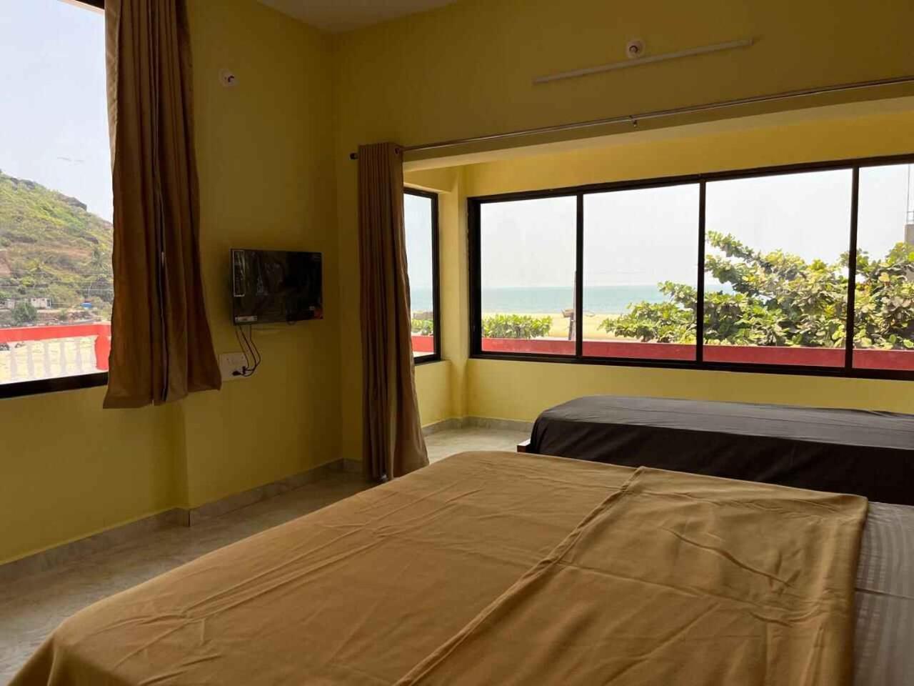 Klub Khavana- The Exclusive Beachfront Resort Vengurla المظهر الخارجي الصورة