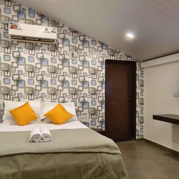 Klub Khavana- The Exclusive Beachfront Resort Vengurla المظهر الخارجي الصورة