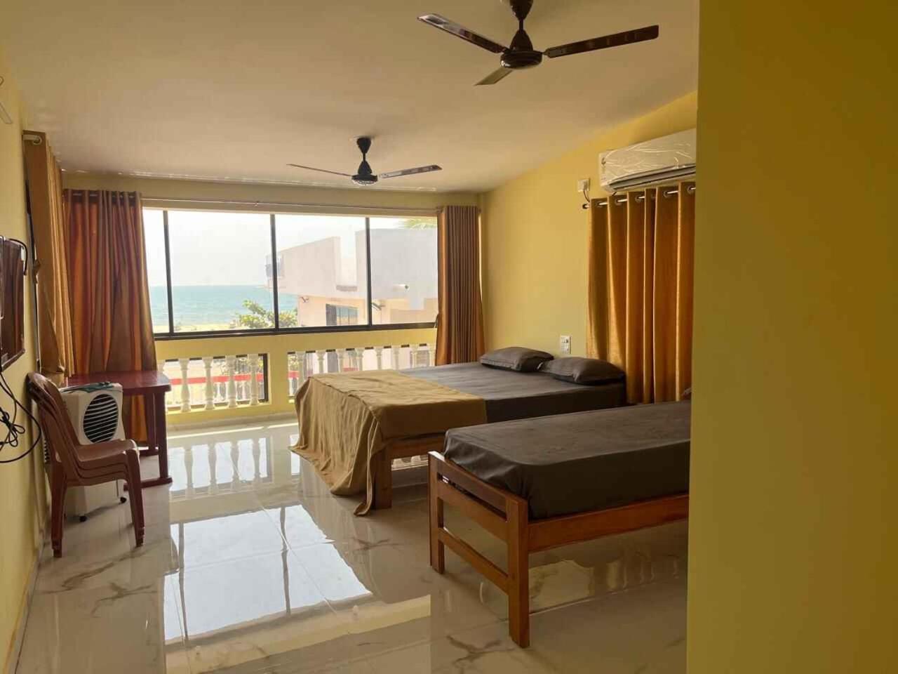 Klub Khavana- The Exclusive Beachfront Resort Vengurla المظهر الخارجي الصورة