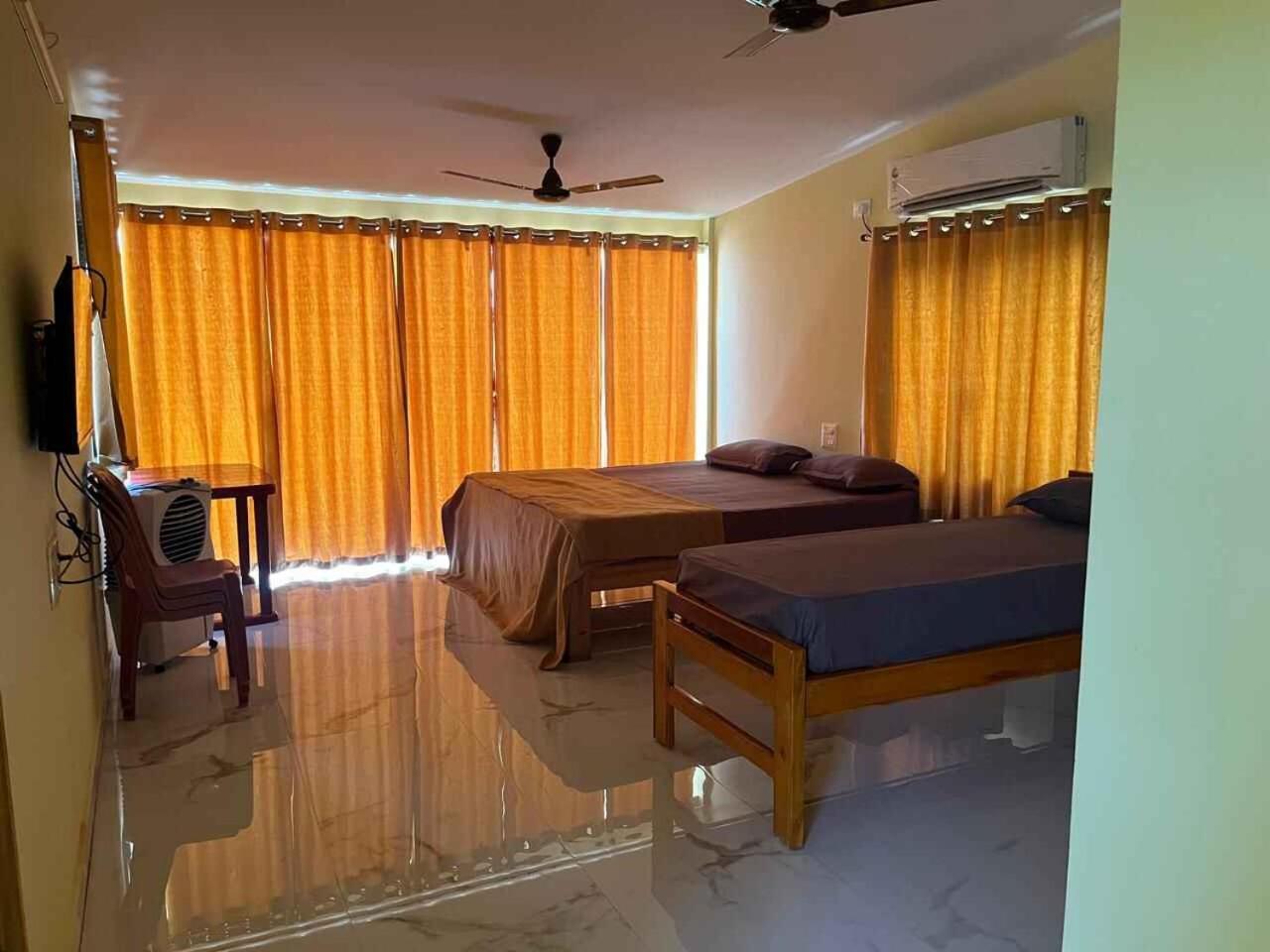 Klub Khavana- The Exclusive Beachfront Resort Vengurla المظهر الخارجي الصورة