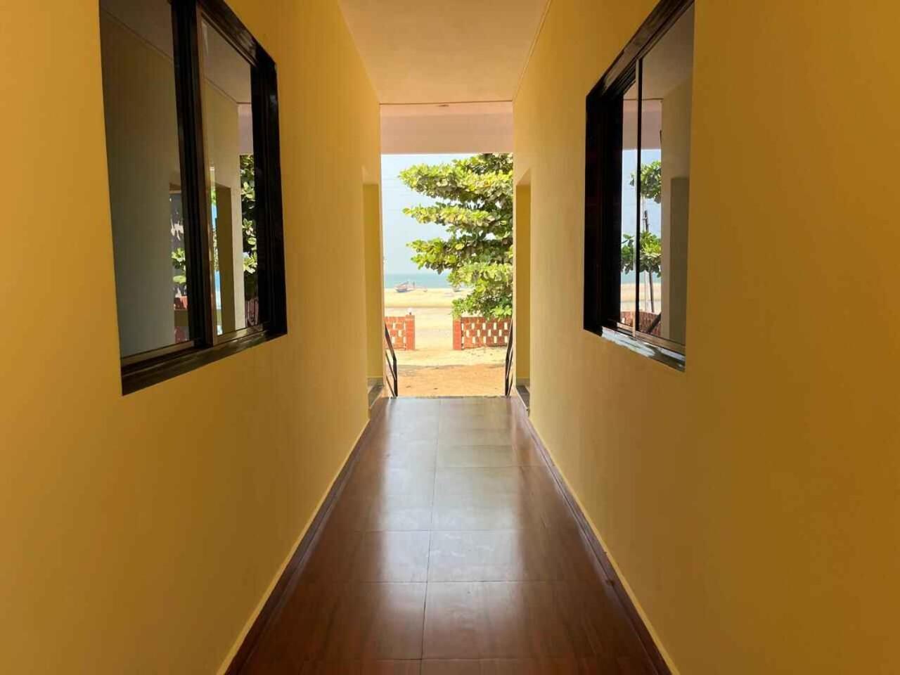 Klub Khavana- The Exclusive Beachfront Resort Vengurla المظهر الخارجي الصورة