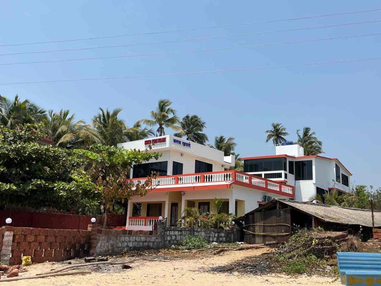 Klub Khavana- The Exclusive Beachfront Resort Vengurla المظهر الخارجي الصورة