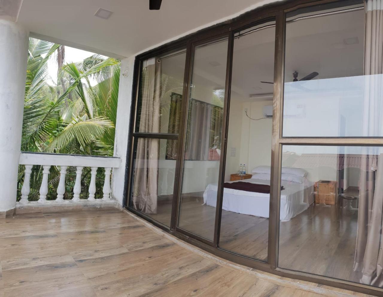 Klub Khavana- The Exclusive Beachfront Resort Vengurla المظهر الخارجي الصورة
