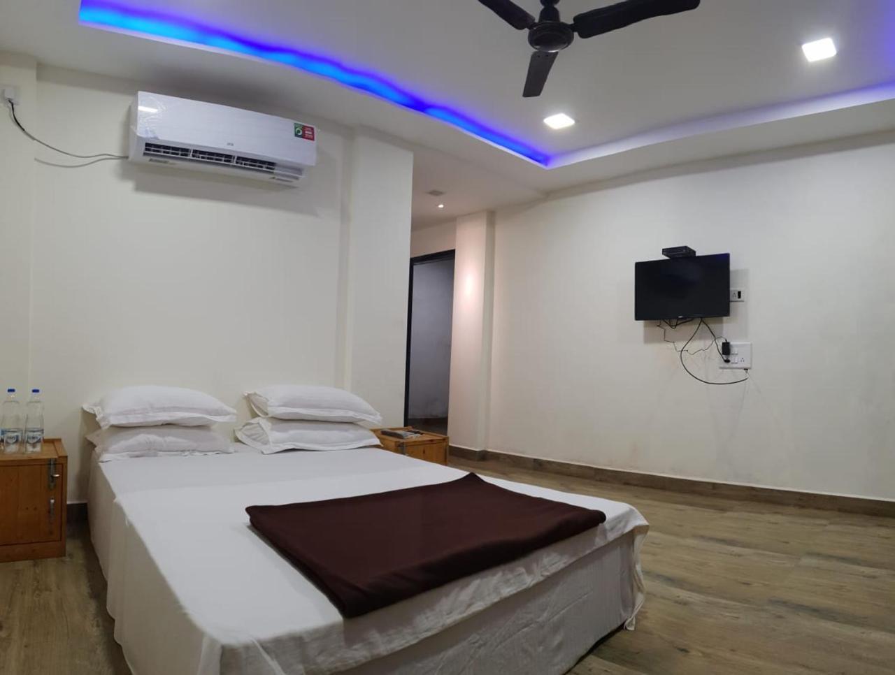 Klub Khavana- The Exclusive Beachfront Resort Vengurla المظهر الخارجي الصورة
